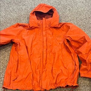 North Face mens nylon shell XXL